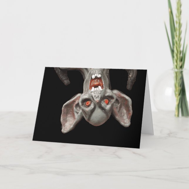 Jag väntar. . . kort (Framsida)