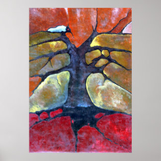 Jag väntar på dig poster