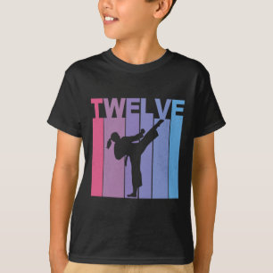 Jag väntar tills det är Quiet Skeleton Lazy T Shirt