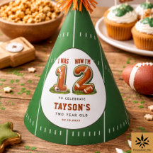 Jag var 1, nu är jag 2 – Football America 2-årsdag