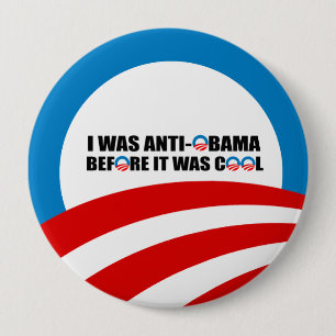 JAG VAR ANTI-OBAMA, FÖR DEN VAR KALL KNAPP