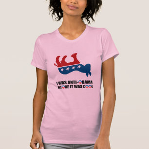 JAG VAR ANTI-OBAMA, FÖR DEN VAR KALL TEE
