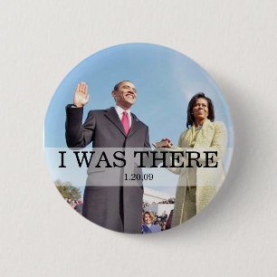 Jag var där: Barack Obama sög i invigningen Knapp