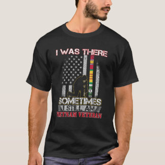 Jag var där ibland.. t shirt