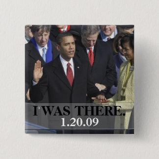 JAG VAR DÄR - President Obama sveper in Knapp