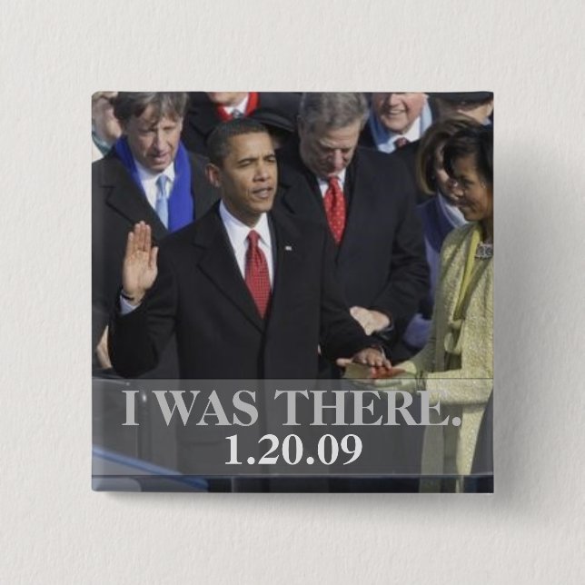JAG VAR DÄR - President Obama sveper in Knapp (Framsida)