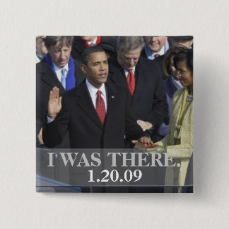 JAG VAR DÄR - President Obama sveper in Knapp