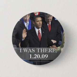 JAG VAR DÄR - President Obama sveper in Knapp