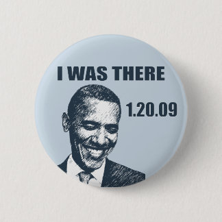 JAG VAR DÄR - president Obamas invigning Knapp