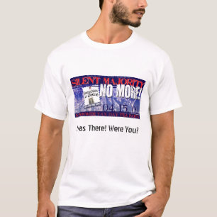 Jag var där! Var du? Tee Shirt