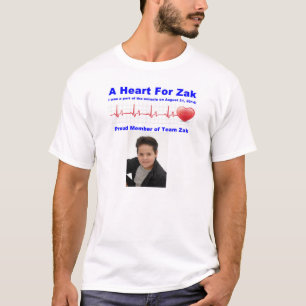 Jag var en del av mirakel på Augusti 31, 2014! Tee Shirt