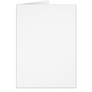 Jag var en gång ett trädkort hälsningskort