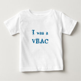 Jag var en VBAC Tee Shirt
