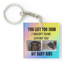 Jag var inte klar med att stänga min Päls Spädbarn