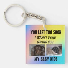 Jag var inte klar med att stänga min Päls Spädbarn