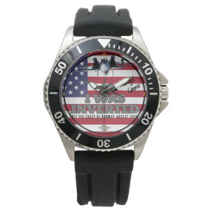 JAG VAR INVERTERAD ARMBANDSUR