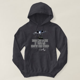 JAG VAR INVERTERAD HOODIE