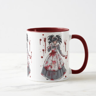 Jag var maiden för dig den gotiska muggen mugg