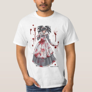 Jag var maiden för dig den gotiska skjortan tee shirt