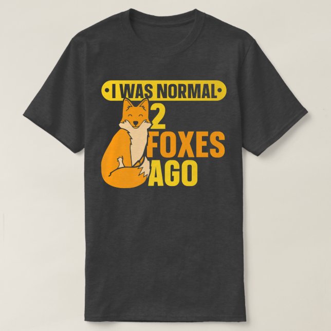 Jag var normal för 2 fots senFo Premium T Shirt (Design framsida)