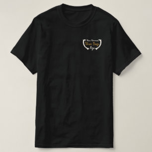 Jag var normal för tre Hundar sen T Shirt