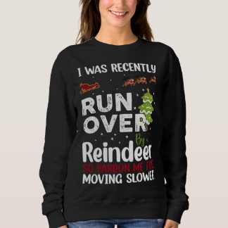 Jag var nyligen i Springa över av en renjul så T Shirt