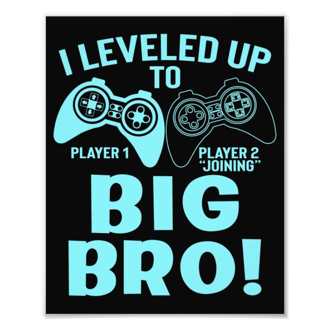 Jag var på väg upp till Big Bro Fototryck (Framsidan)