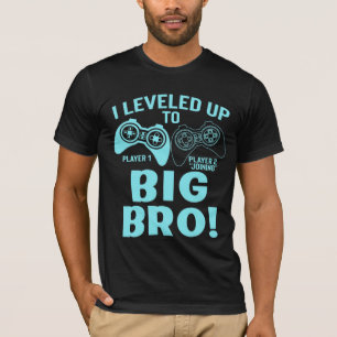 Jag var på väg upp till Big Bro T Shirt