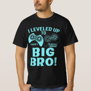 Jag var på väg upp till Big Bro T Shirt