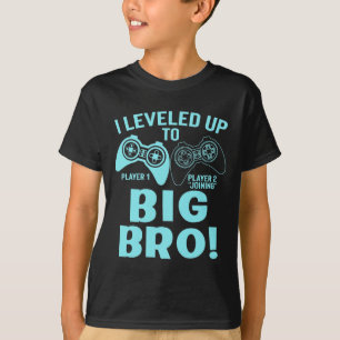 Jag var på väg upp till Big Bro T Shirt