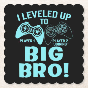 Jag var på väg upp till Big Bro Underlägg Papper