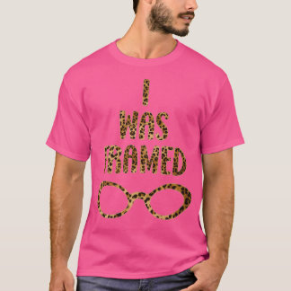 Jag var rambuerad, Pun-offert T Shirt