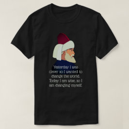 Jag var smart igår... T-Shirt