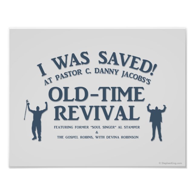 Jag var sparad! fototryck (Framsidan)