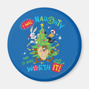Jag var stygg magnet