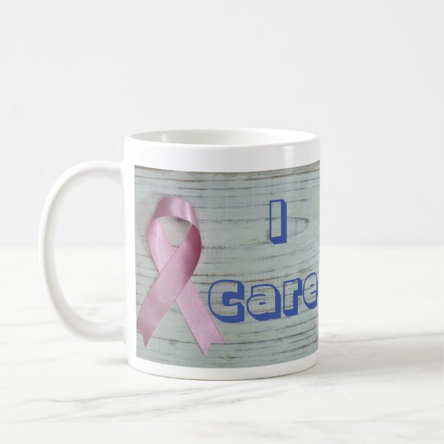 Jag vårdar kaffemugg (Vänster)