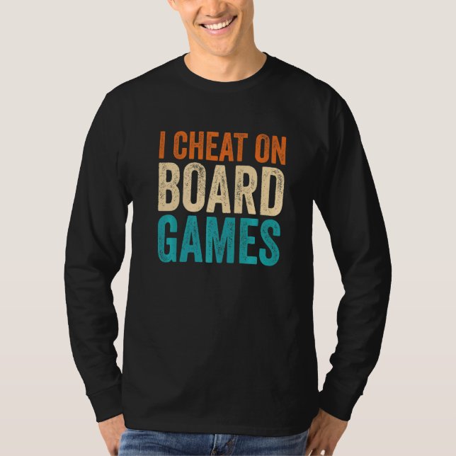 Jag värmer ombord på spel t shirt (Framsida)
