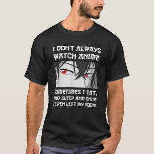 JAG VATTAR ALLTID DJUR IBLAND JAG ÄTER OCH SLE T SHIRT