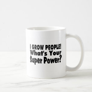 Jag växer folk. Driva, vad är din toppen Kaffemugg