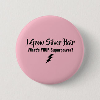 Jag växer silverhår knäppas knapp