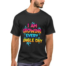 Jag växer varje dag