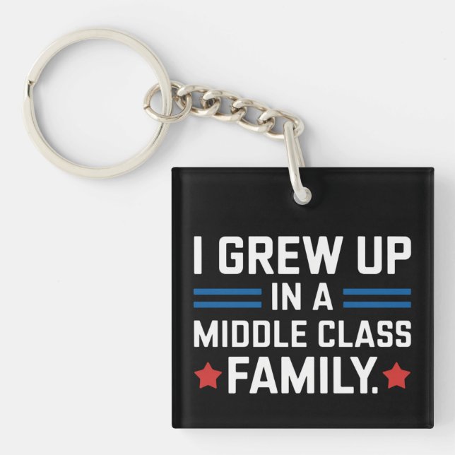 Jag växte upp i en medelklassfamilj Kamala Harris (Framsidan)