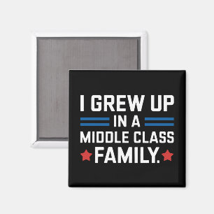 Jag Växte Upp I En Medelklassfamilj Kamala Harris Magnet