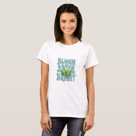 Jag vecklar ut mig på min tid t shirt