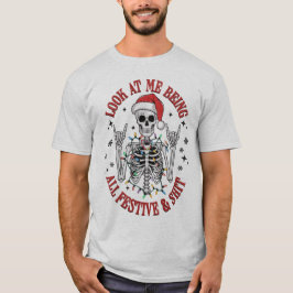 Jag verkar vara så feg och slå. t shirt