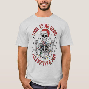 Jag verkar vara så feg och slå. t shirt