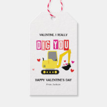 Jag Verkligen att du Gräver Alla hjärtans dag.