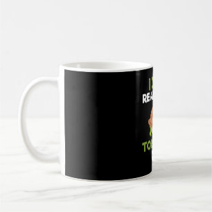 Jag Verkligen gillar Tortoises Ok Reptile Turtle L Kaffemugg