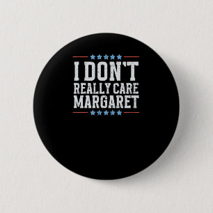Jag Verkligen inte Margaret Vice President Vance. Knapp