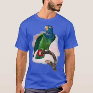 Jag Verkligen precis som Parrots Ornitholog Bird N T Shirt